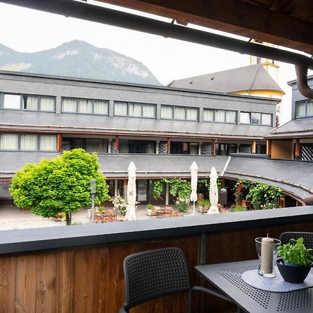 Aparthotel Schindlhaus Und Koia Premium Apartments Зёлль Экстерьер фото
