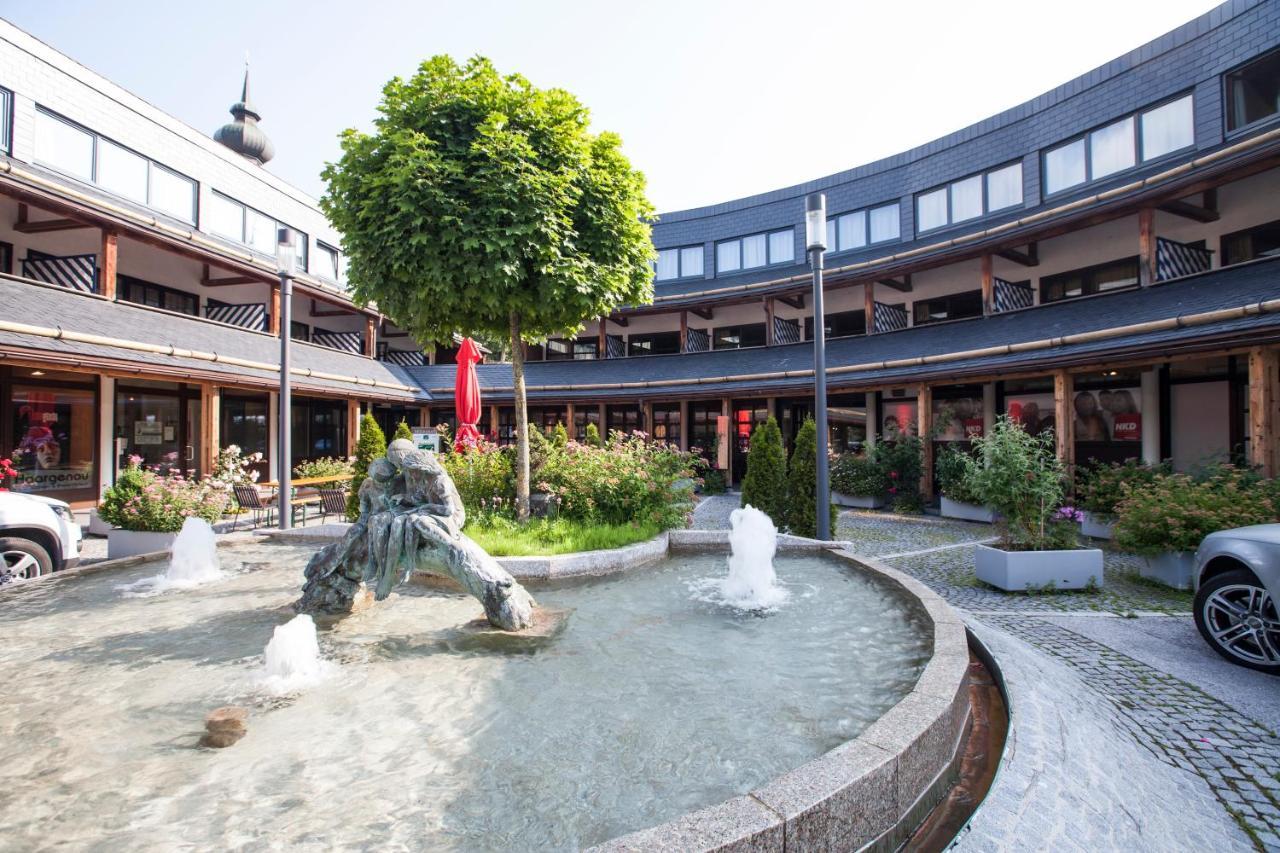 Aparthotel Schindlhaus Und Koia Premium Apartments Зёлль Экстерьер фото