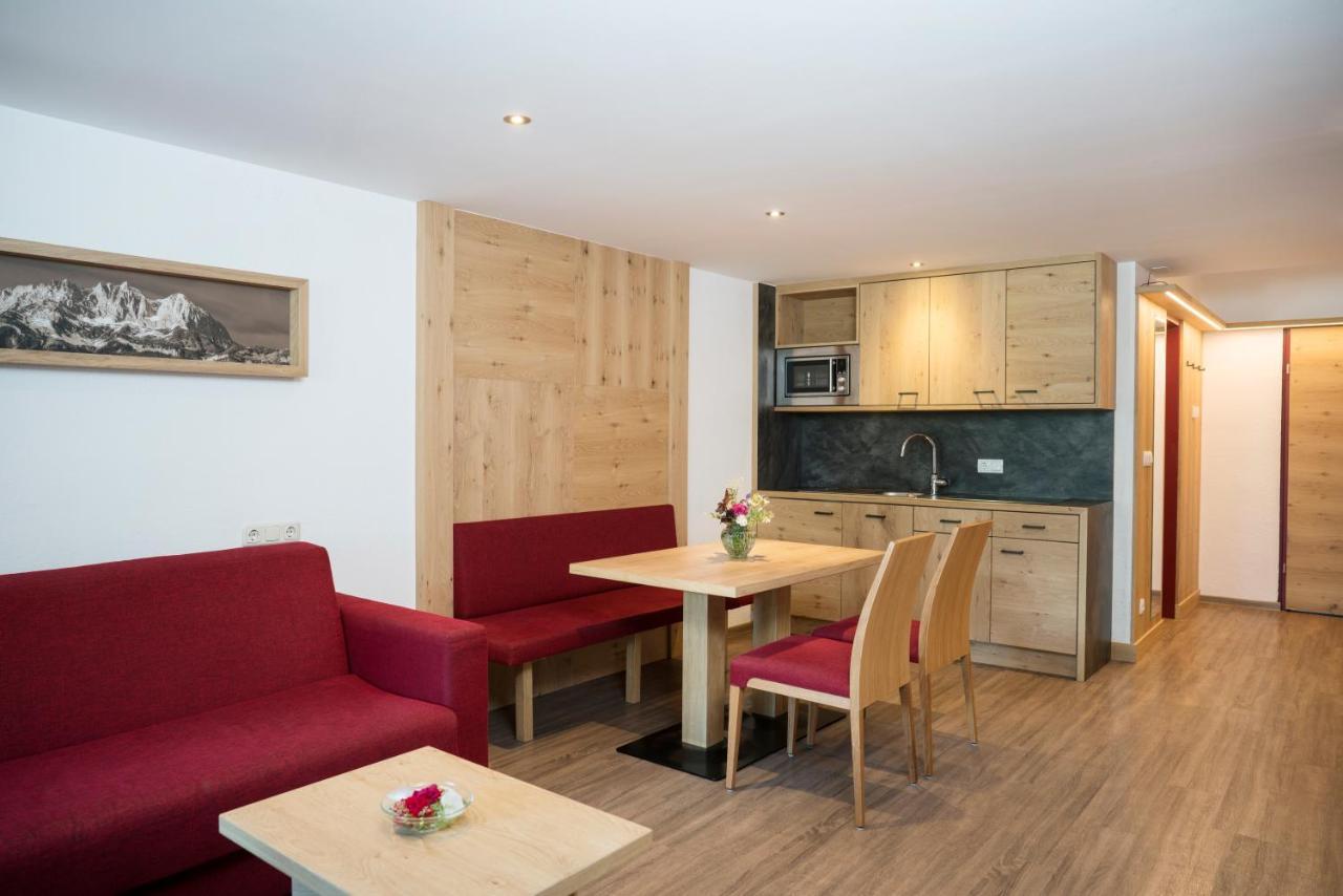 Aparthotel Schindlhaus Und Koia Premium Apartments Зёлль Экстерьер фото