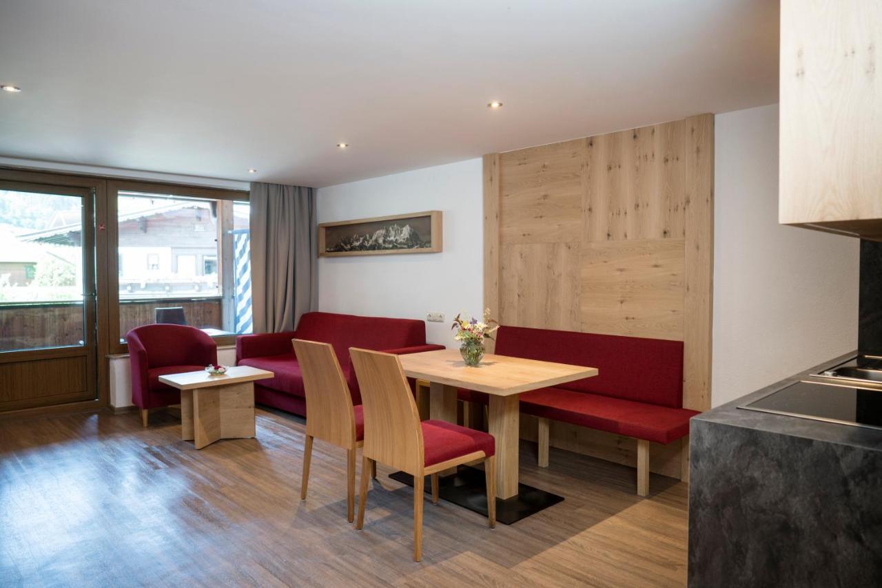 Aparthotel Schindlhaus Und Koia Premium Apartments Зёлль Экстерьер фото
