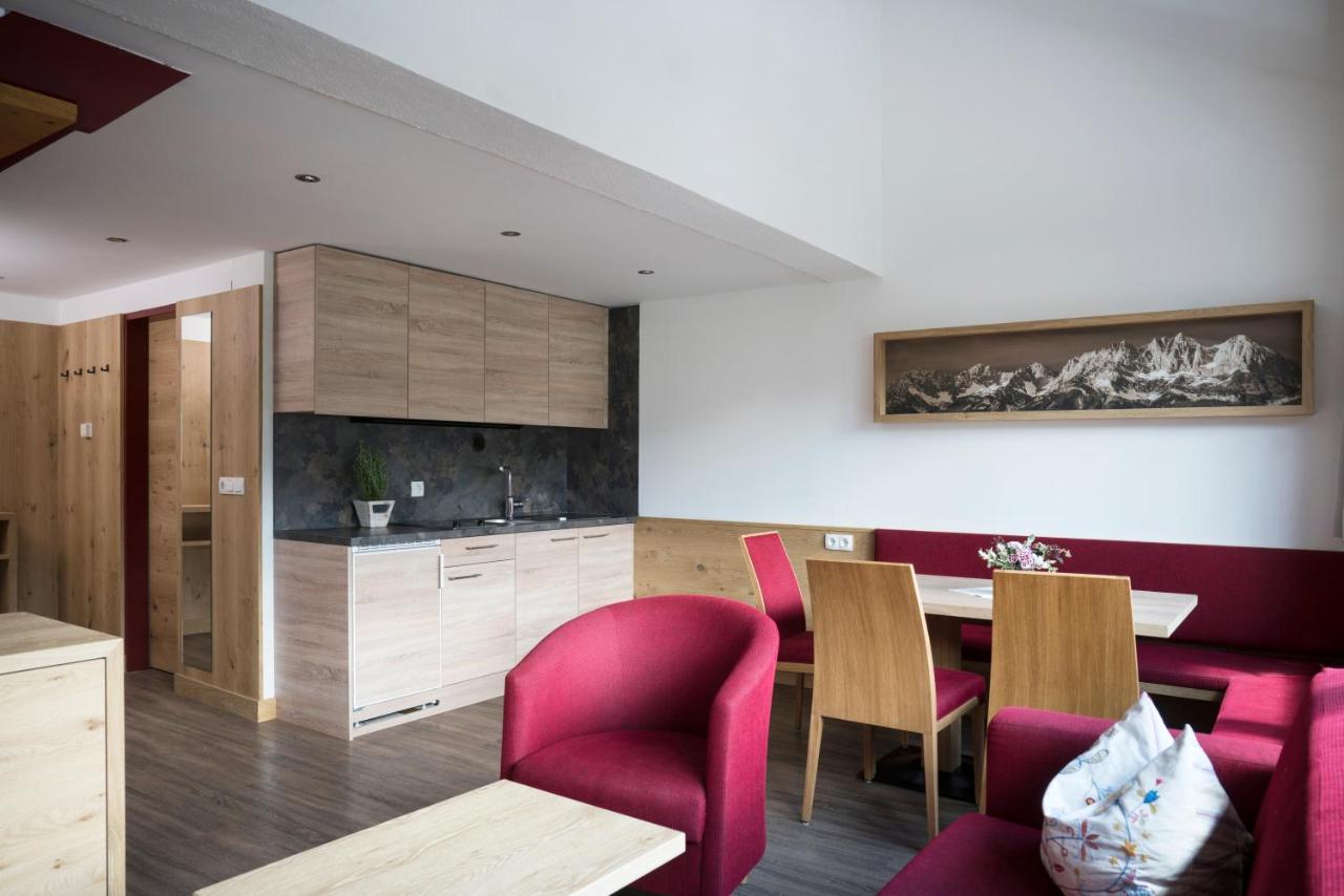 Aparthotel Schindlhaus Und Koia Premium Apartments Зёлль Экстерьер фото