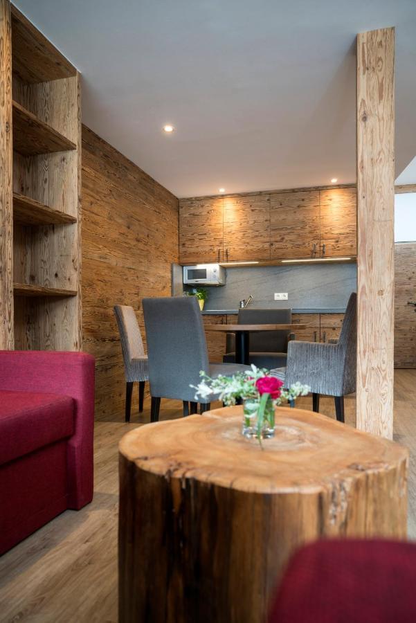 Aparthotel Schindlhaus Und Koia Premium Apartments Зёлль Экстерьер фото
