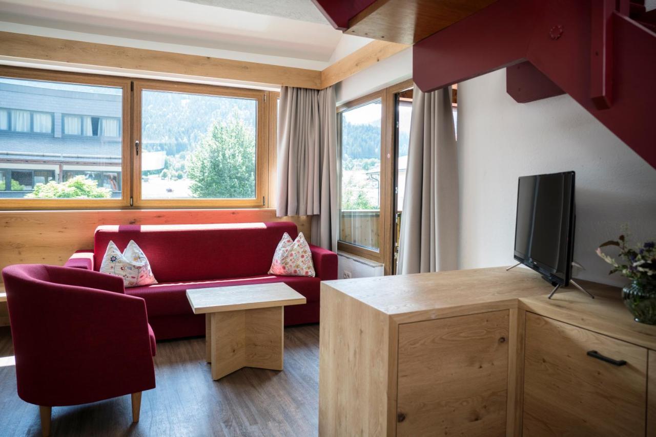 Aparthotel Schindlhaus Und Koia Premium Apartments Зёлль Экстерьер фото