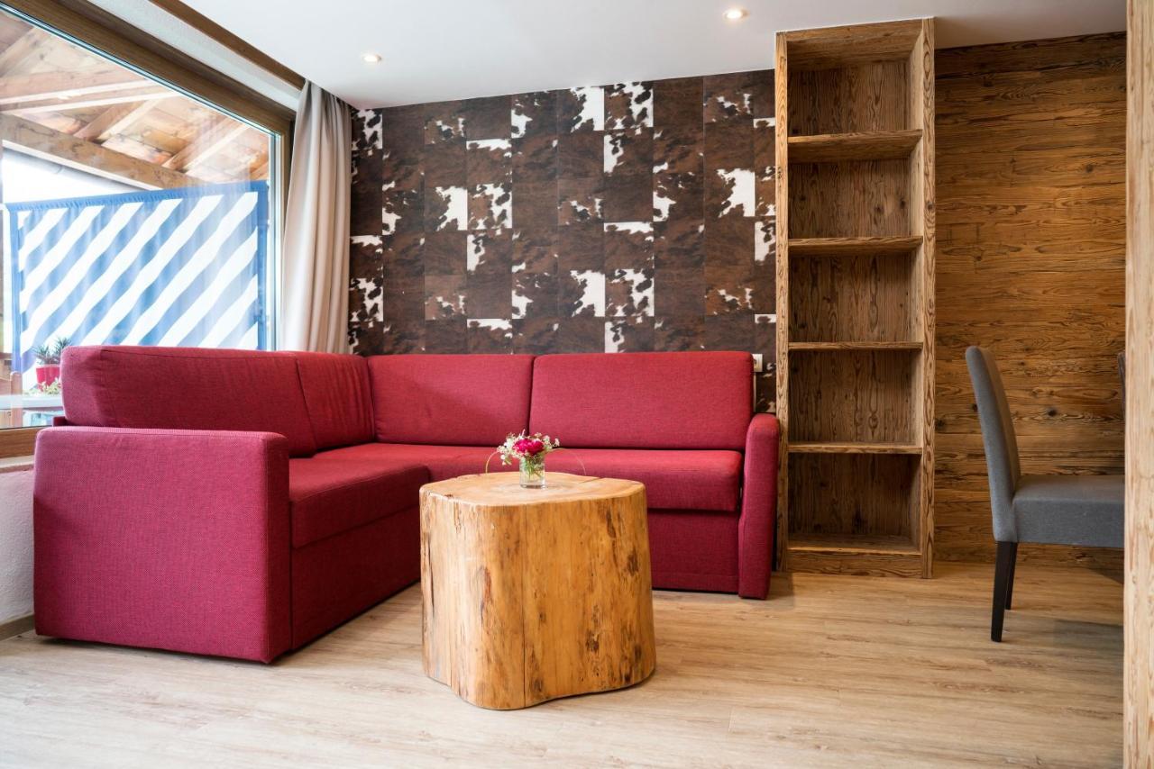 Aparthotel Schindlhaus Und Koia Premium Apartments Зёлль Экстерьер фото