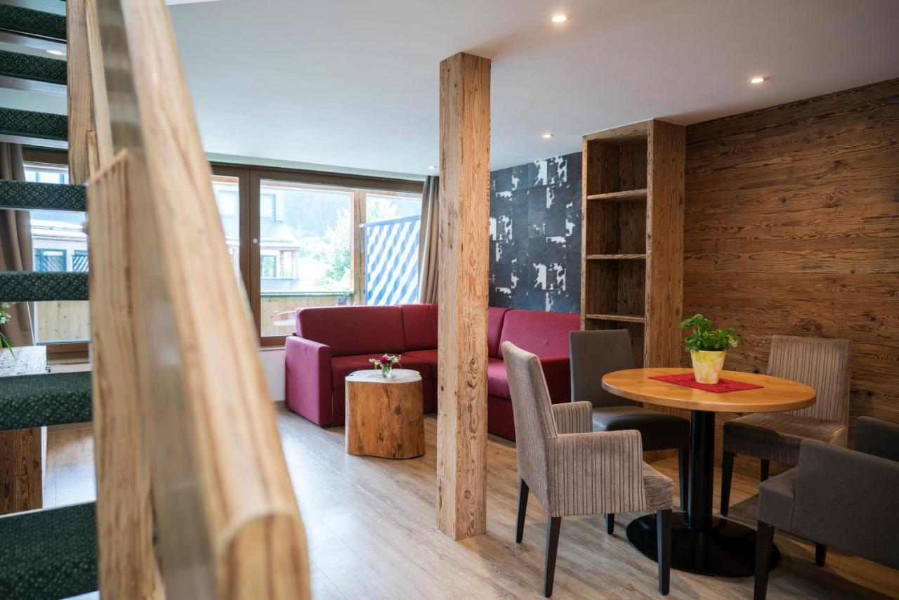 Aparthotel Schindlhaus Und Koia Premium Apartments Зёлль Экстерьер фото