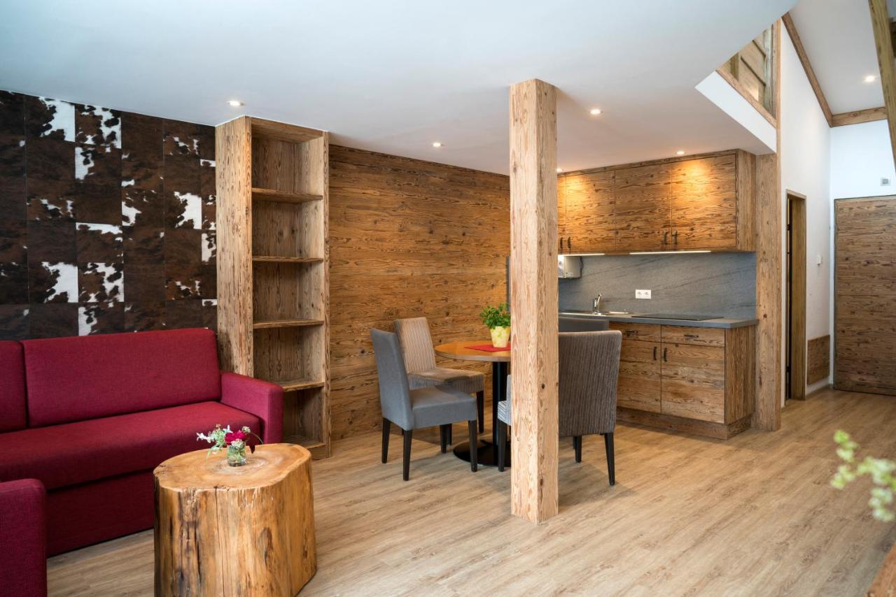 Aparthotel Schindlhaus Und Koia Premium Apartments Зёлль Экстерьер фото