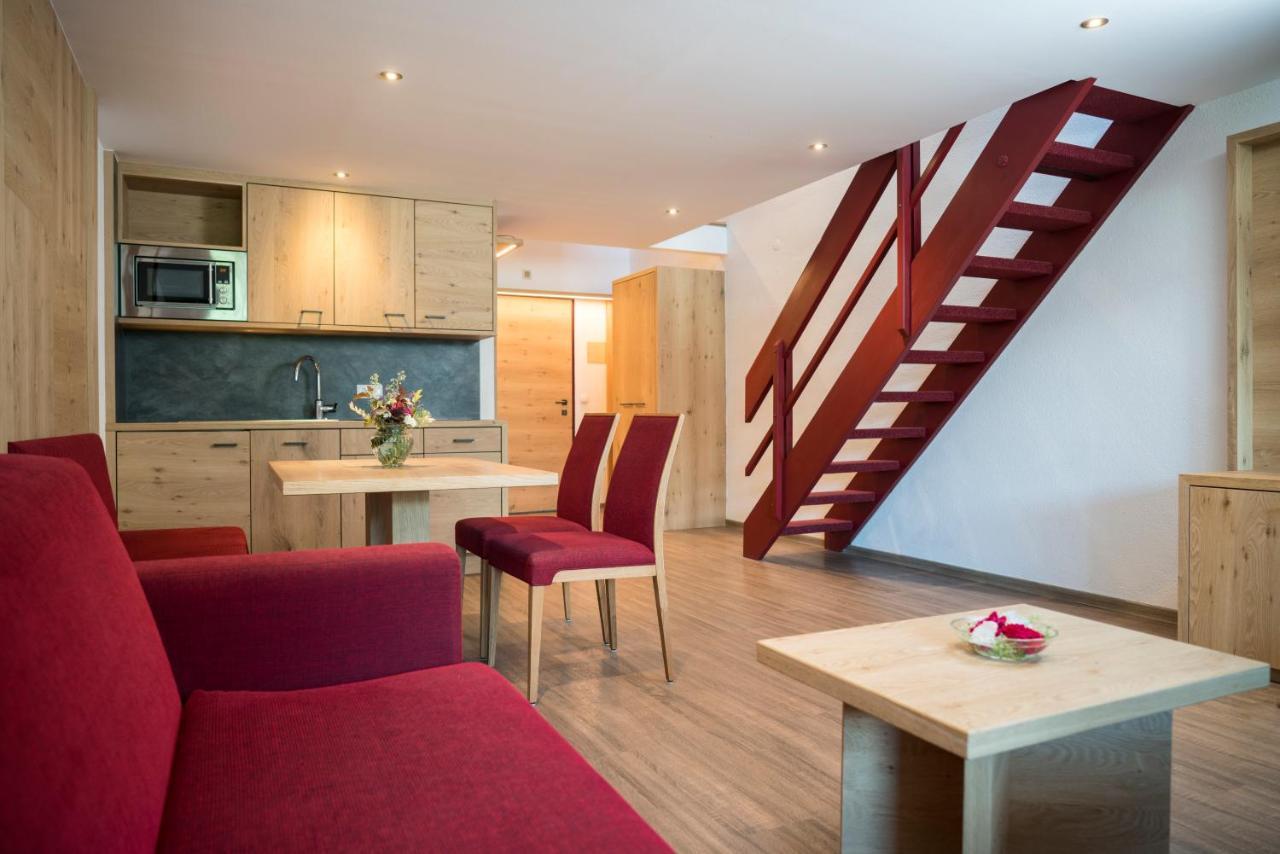 Aparthotel Schindlhaus Und Koia Premium Apartments Зёлль Экстерьер фото