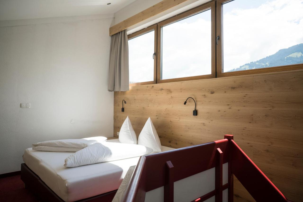 Aparthotel Schindlhaus Und Koia Premium Apartments Зёлль Экстерьер фото