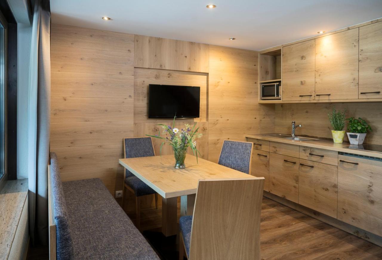 Aparthotel Schindlhaus Und Koia Premium Apartments Зёлль Экстерьер фото