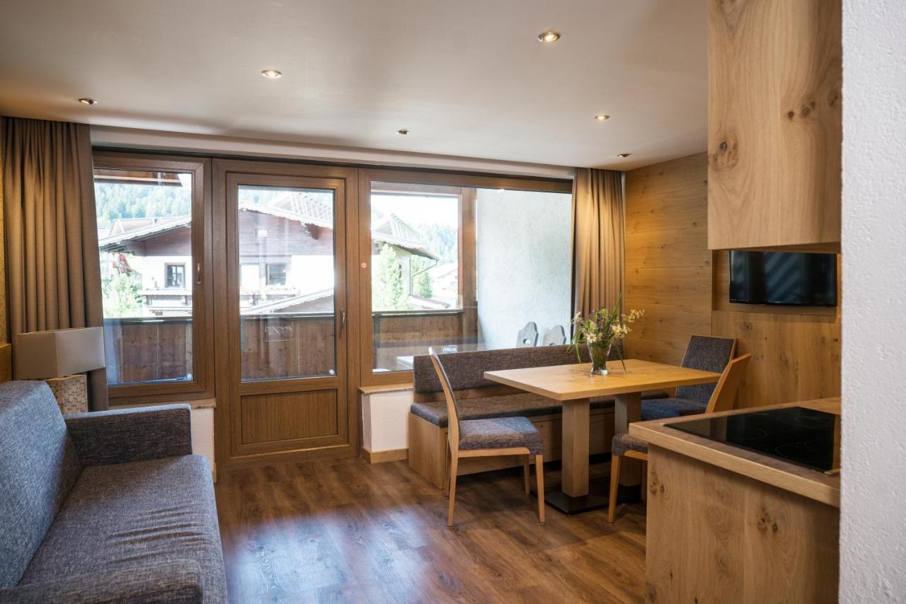 Aparthotel Schindlhaus Und Koia Premium Apartments Зёлль Экстерьер фото