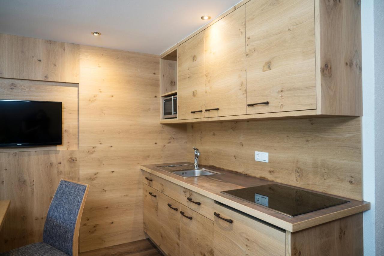 Aparthotel Schindlhaus Und Koia Premium Apartments Зёлль Экстерьер фото