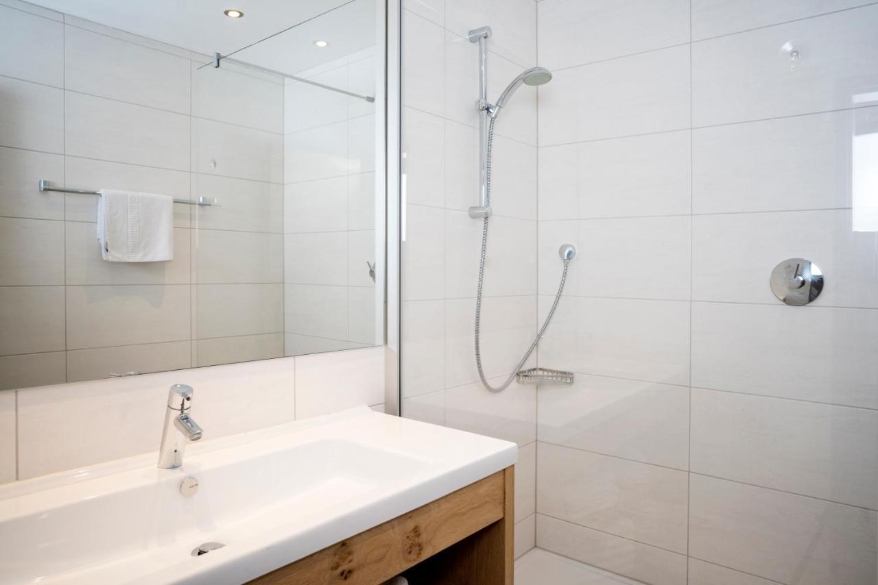 Aparthotel Schindlhaus Und Koia Premium Apartments Зёлль Экстерьер фото
