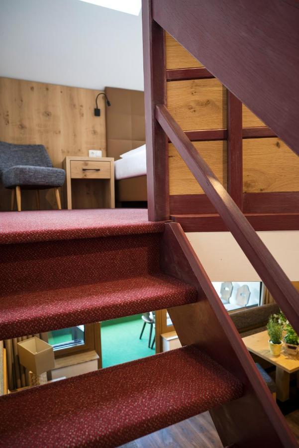 Aparthotel Schindlhaus Und Koia Premium Apartments Зёлль Экстерьер фото