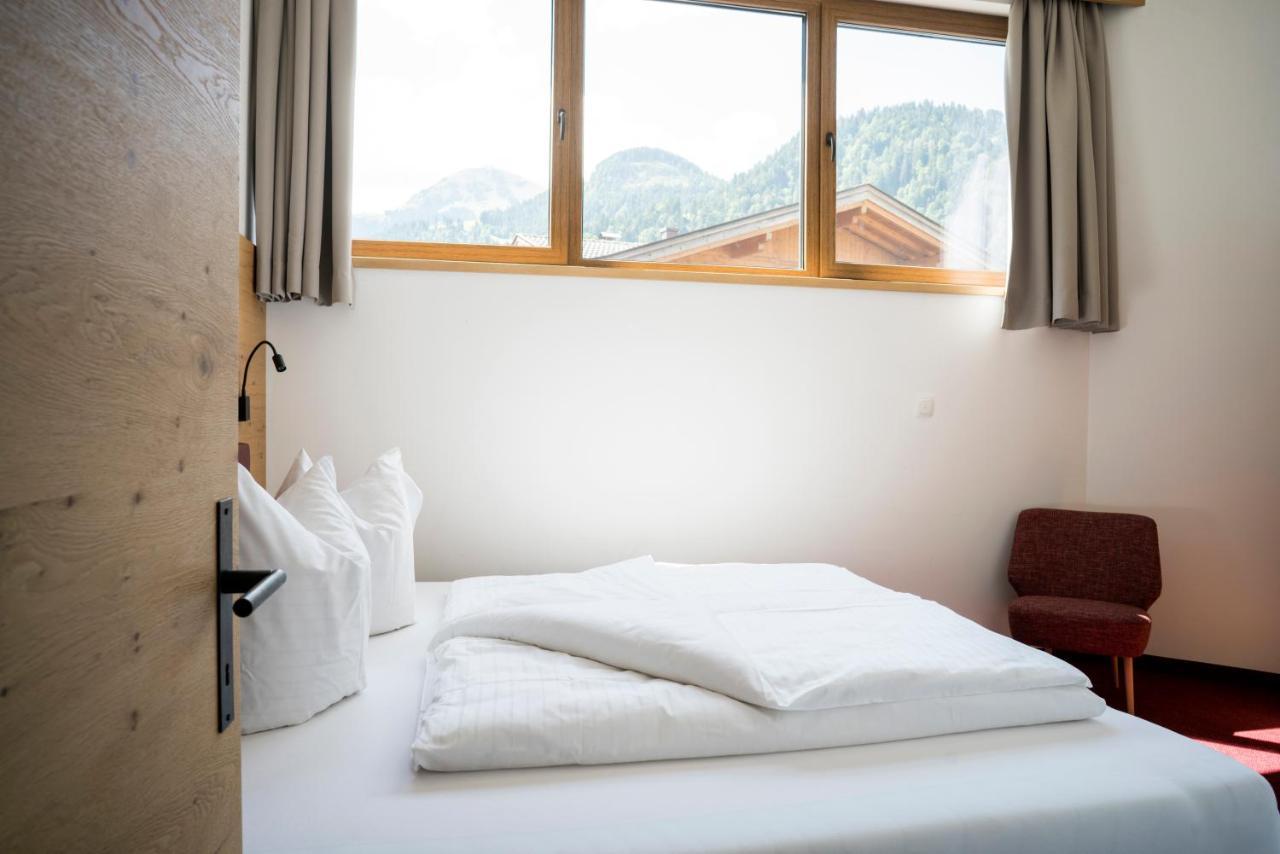Aparthotel Schindlhaus Und Koia Premium Apartments Зёлль Экстерьер фото