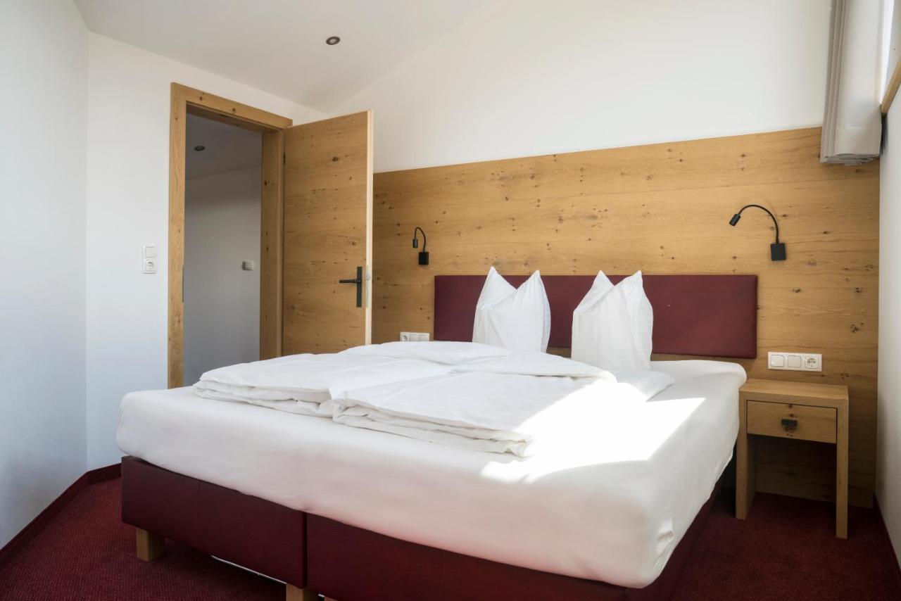 Aparthotel Schindlhaus Und Koia Premium Apartments Зёлль Экстерьер фото