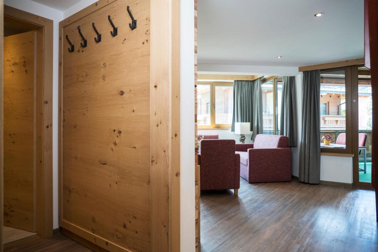 Aparthotel Schindlhaus Und Koia Premium Apartments Зёлль Экстерьер фото