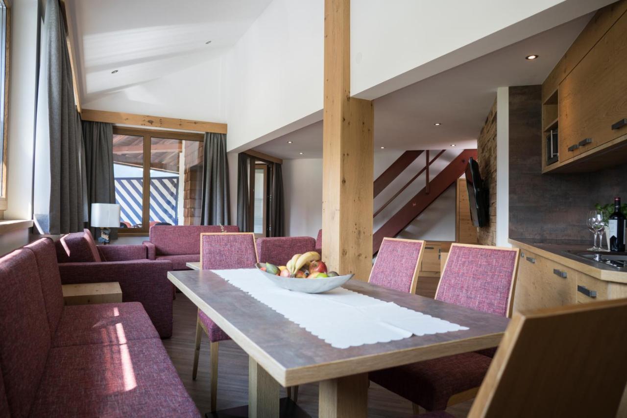 Aparthotel Schindlhaus Und Koia Premium Apartments Зёлль Экстерьер фото