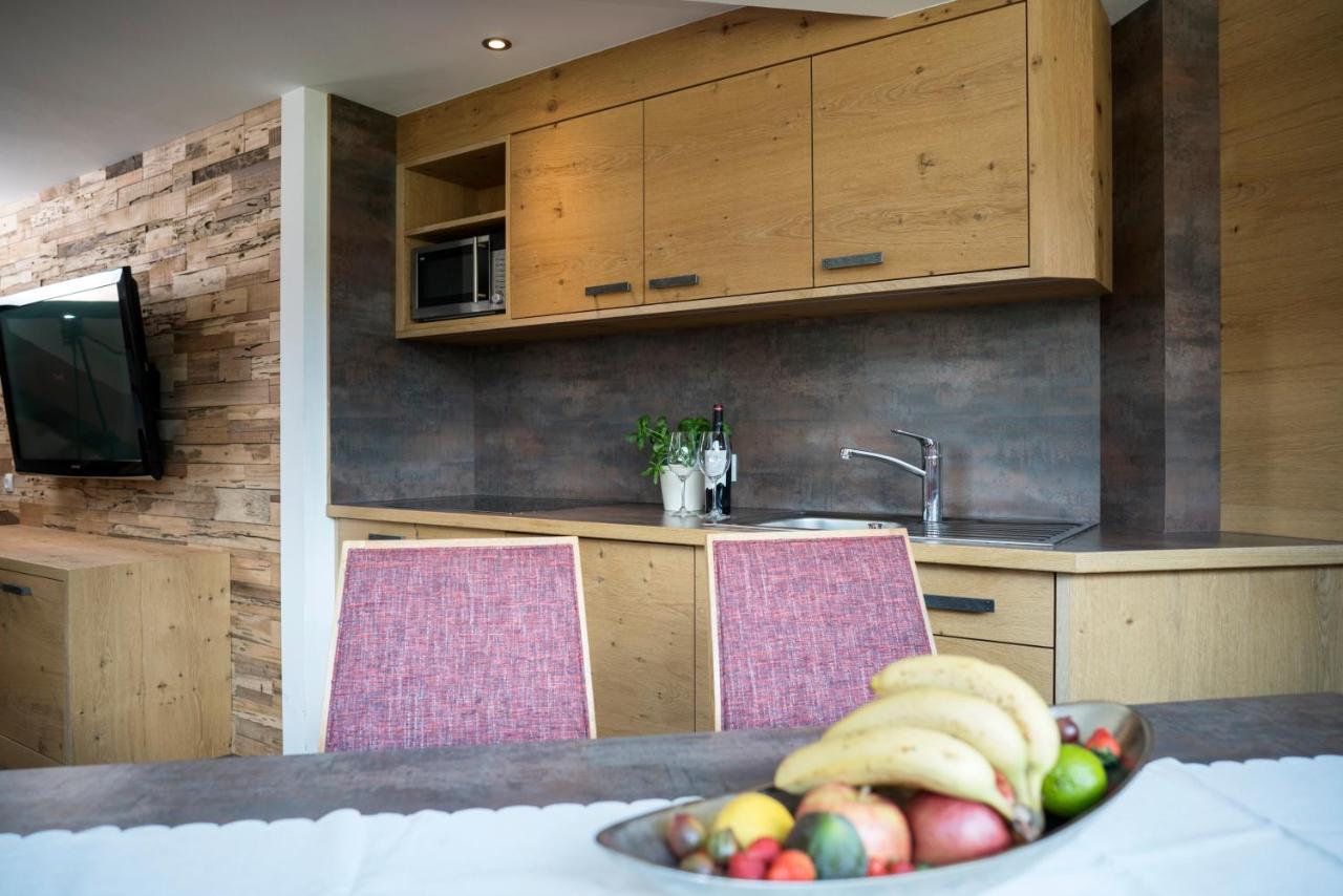 Aparthotel Schindlhaus Und Koia Premium Apartments Зёлль Экстерьер фото