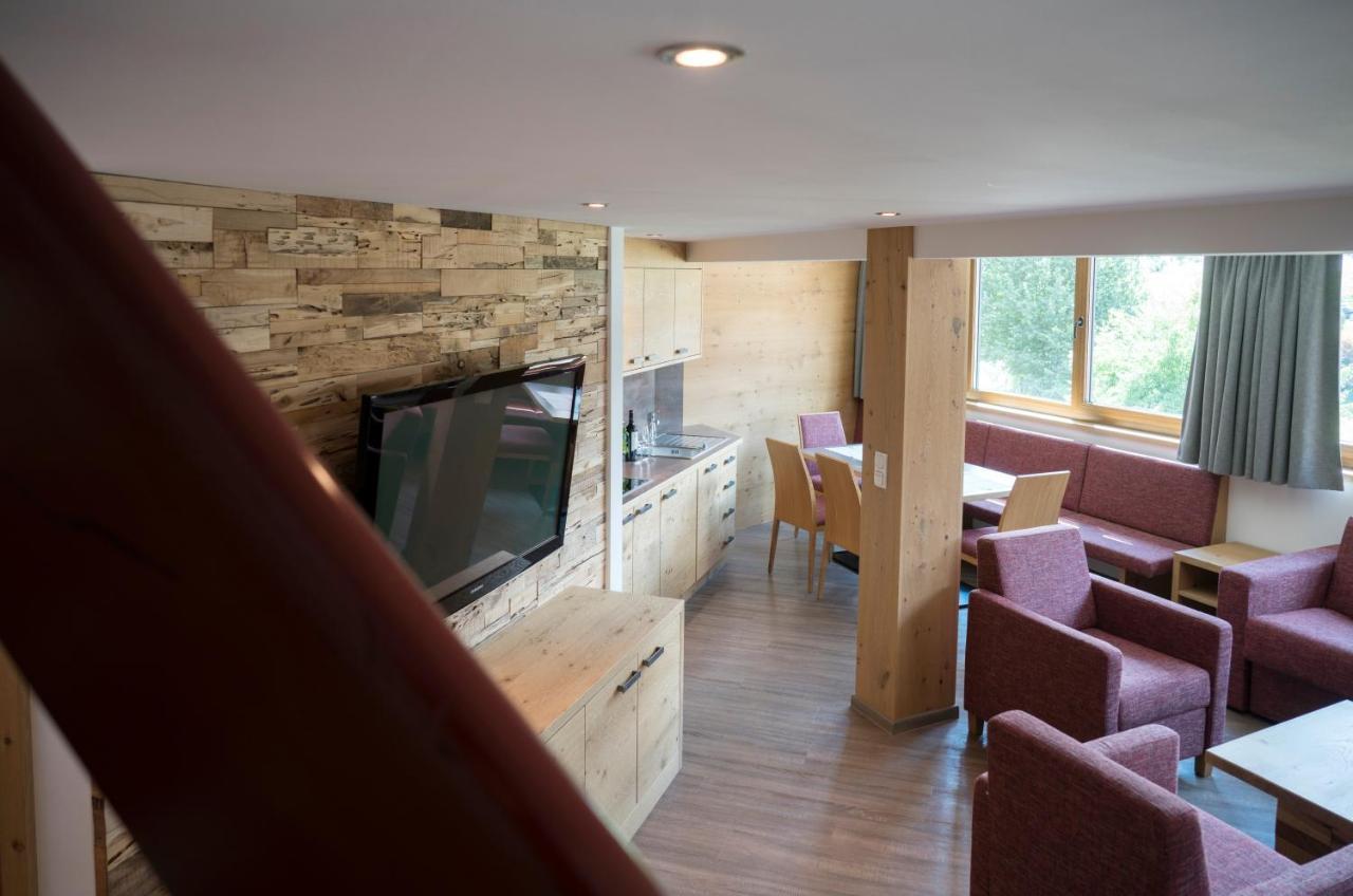 Aparthotel Schindlhaus Und Koia Premium Apartments Зёлль Экстерьер фото