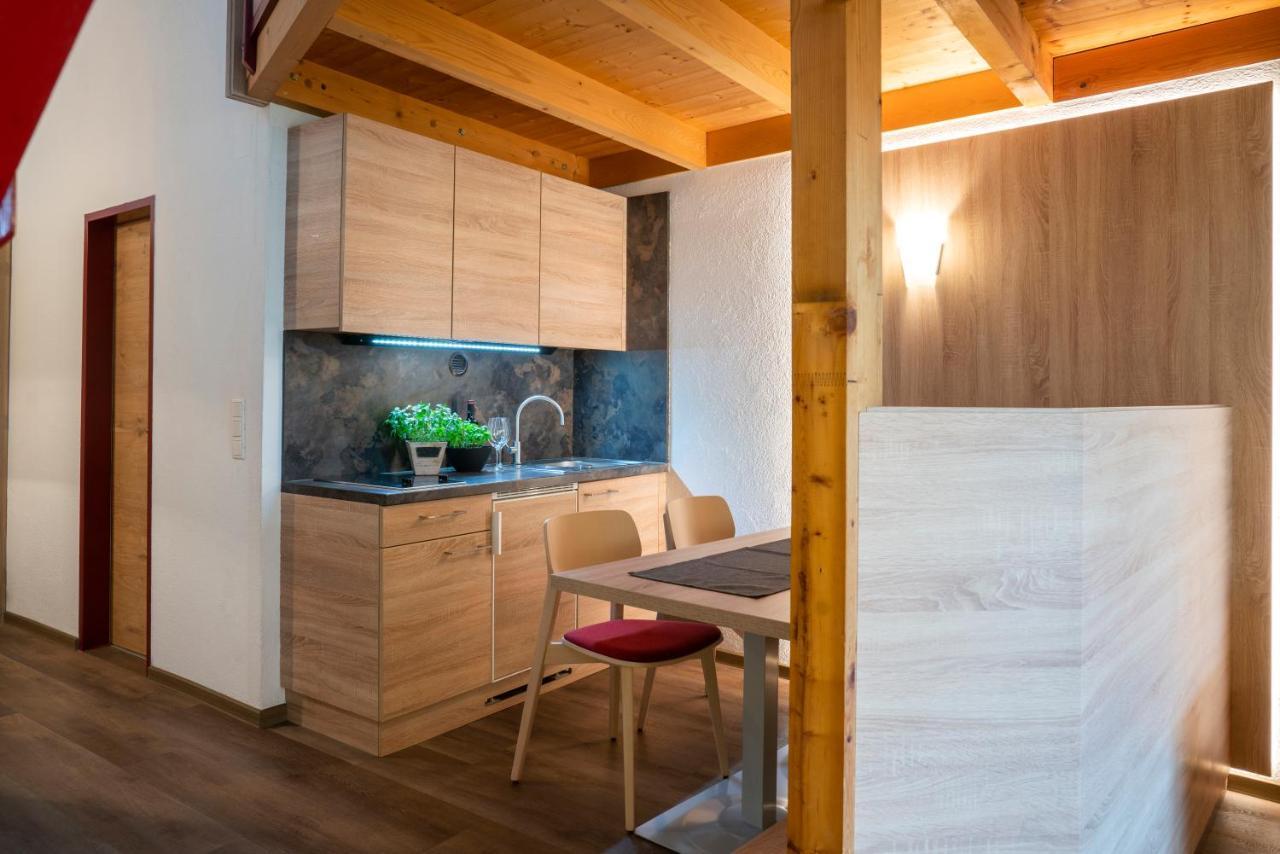 Aparthotel Schindlhaus Und Koia Premium Apartments Зёлль Экстерьер фото