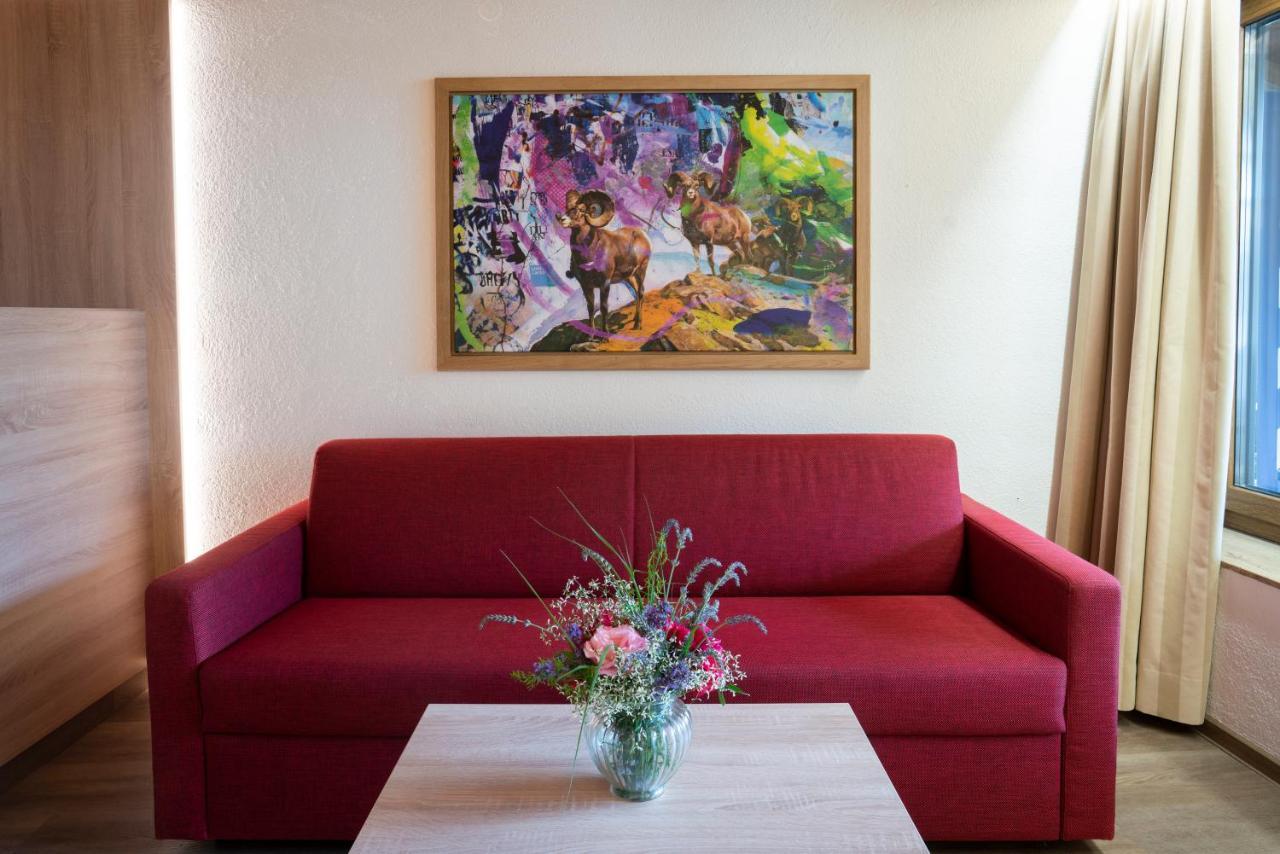Aparthotel Schindlhaus Und Koia Premium Apartments Зёлль Экстерьер фото