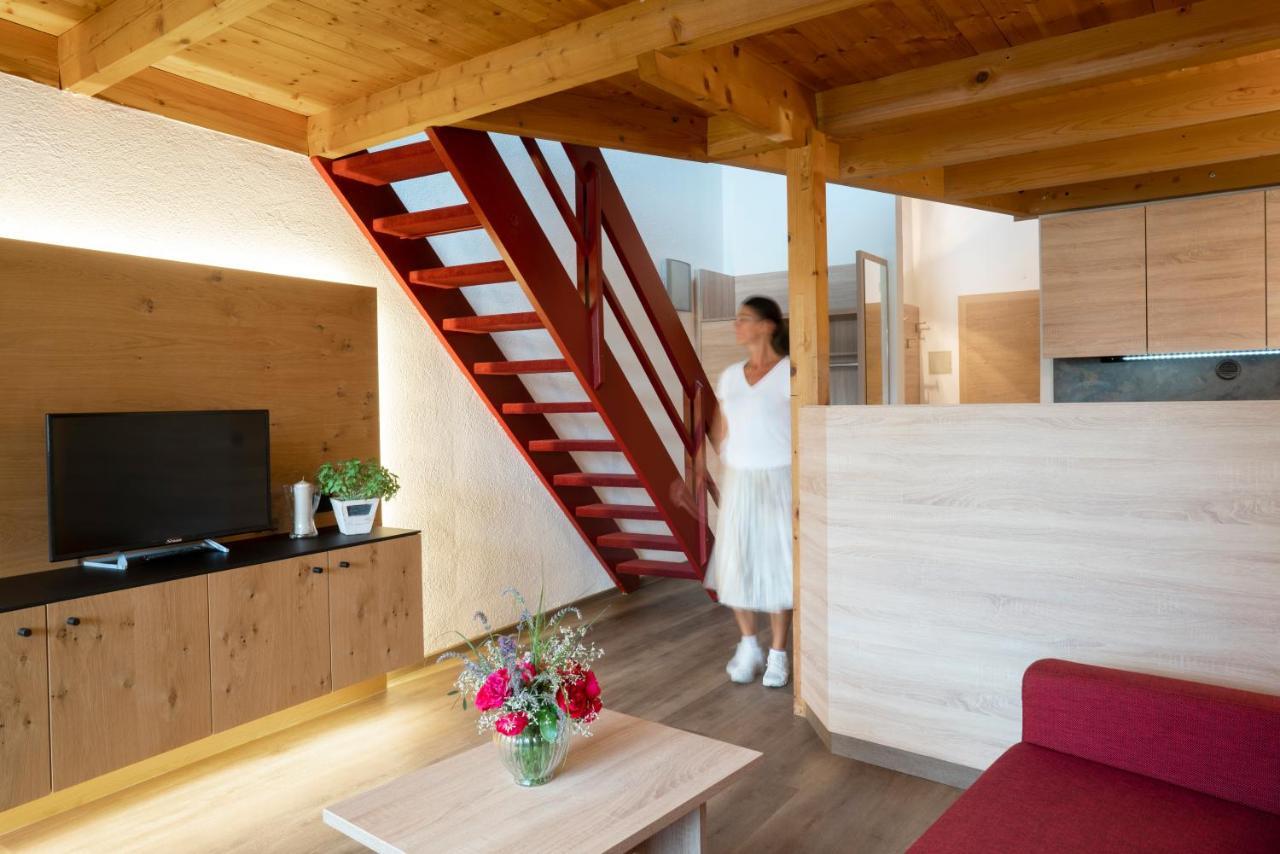 Aparthotel Schindlhaus Und Koia Premium Apartments Зёлль Экстерьер фото